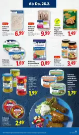 Lidl Prospekt woche 9 Seite 49