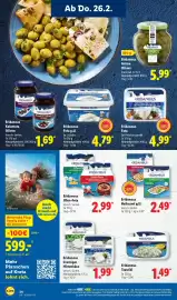 Lidl Prospekt woche 9 Seite 50