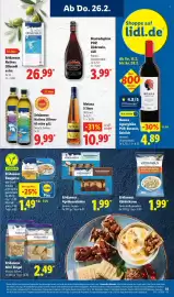 Lidl Prospekt woche 9 Seite 51