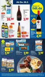Lidl Prospekt woche 9 Seite 51