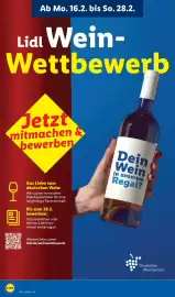 Lidl Prospekt woche 9 Seite 56