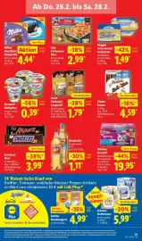 Lidl Prospekt woche 9 Seite 61
