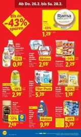 Lidl Prospekt woche 9 Seite 62