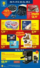 Lidl Prospekt woche 9 Seite 64