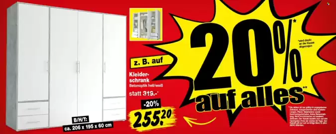 Repo Markt Prospekt Seite 2