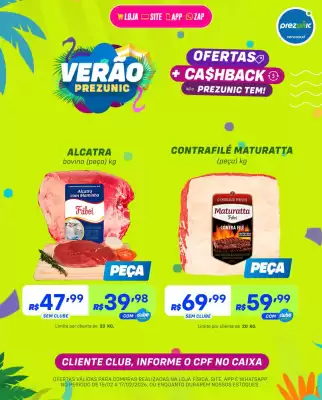 Encarte Prezunic (válido até 17-02)
