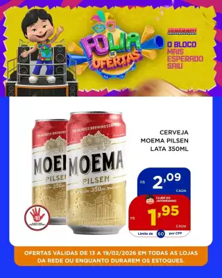 Catálogo Iquegami Supermercados (válido até 19-02)