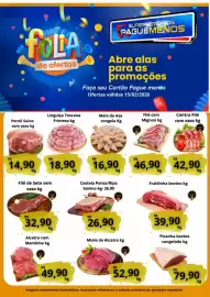 Catálogo Supermercados Pague Menos Página 1