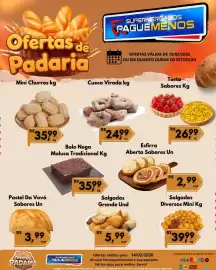Catálogo Supermercados Pague Menos Página 3