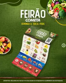 Encarte Cometa Supermercados Página 1