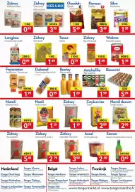 Tanger Markt folder week 8 Pagina 2