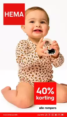 HEMA folder (geldig t/m 22-02)