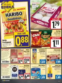 EDEKA Hahner Prospekt woche 8 Seite 16