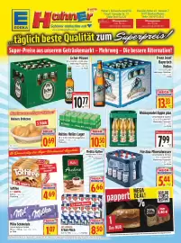 EDEKA Hahner Prospekt woche 8 Seite 2