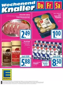 EDEKA Hahner Prospekt woche 8 Seite 22
