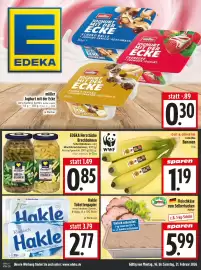 EDEKA Hahner Prospekt woche 8 Seite 3