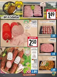 EDEKA Hahner Prospekt woche 8 Seite 9