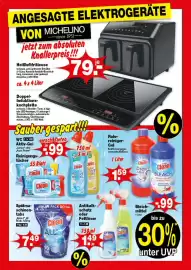 Krümet Sonderposten Prospekt woche 9 Seite 3