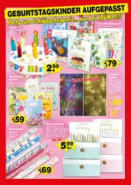 Krümet Sonderposten Prospekt woche 9 Seite 4