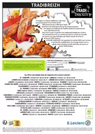 Catalogue E.Leclerc page 12