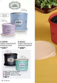 Catálogo Tupperware Página 16