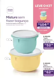 Catálogo Tupperware Página 31