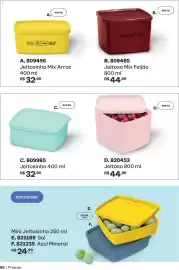 Catálogo Tupperware Página 50