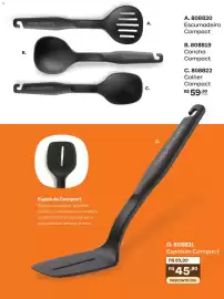 Catálogo Tupperware Página 63