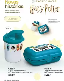 Catálogo Tupperware Página 74