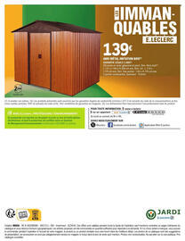 Catalogue E.Leclerc Jardi page 12