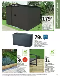 Catalogue E.Leclerc Jardi page 11