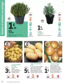 Catalogue E.Leclerc Jardi page 6