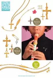 Catalogue E.Leclerc Bijoux page 10