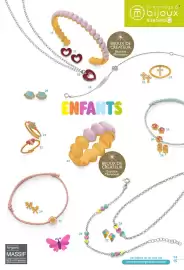 Catalogue E.Leclerc Bijoux page 15