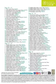 Catalogue E.Leclerc Bijoux page 18