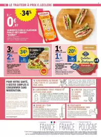 Catalogue E.Leclerc page 18