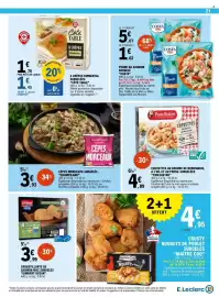 Catalogue E.Leclerc page 21