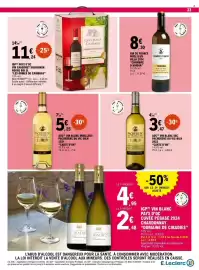 Catalogue E.Leclerc page 33