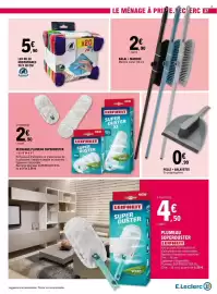 Catalogue E.Leclerc page 37