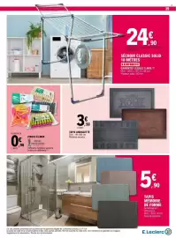 Catalogue E.Leclerc page 39