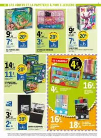 Catalogue E.Leclerc page 42