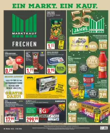 Marktkauf Prospekt woche 8 Seite 1