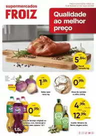 Folheto Froiz Página 1