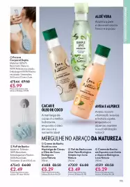 Catálogo Oriflame Página 155