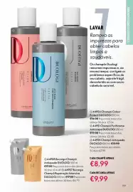 Catálogo Oriflame Página 159
