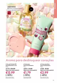 Catálogo Oriflame Página 73