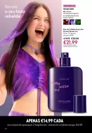 Catálogo Oriflame Página 84