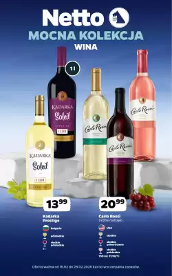 Netto gazetka (ważność do 28-02)