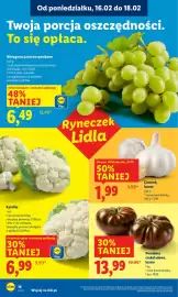 Lidl gazetka Strona 16