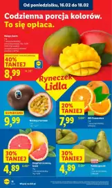 Lidl gazetka Strona 18